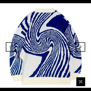 Aelfric Eden Whirlpool Knit Sweater